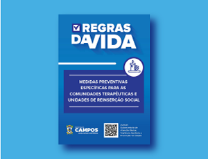 Medidas Preventivas Específicas para as Comunidades Terapêuticas e Unidades de Inserção Social